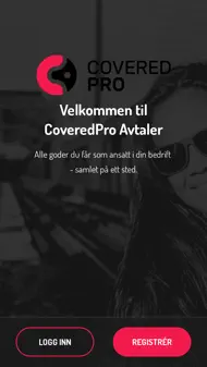 CoveredPro Avtaler iphone bilder 2