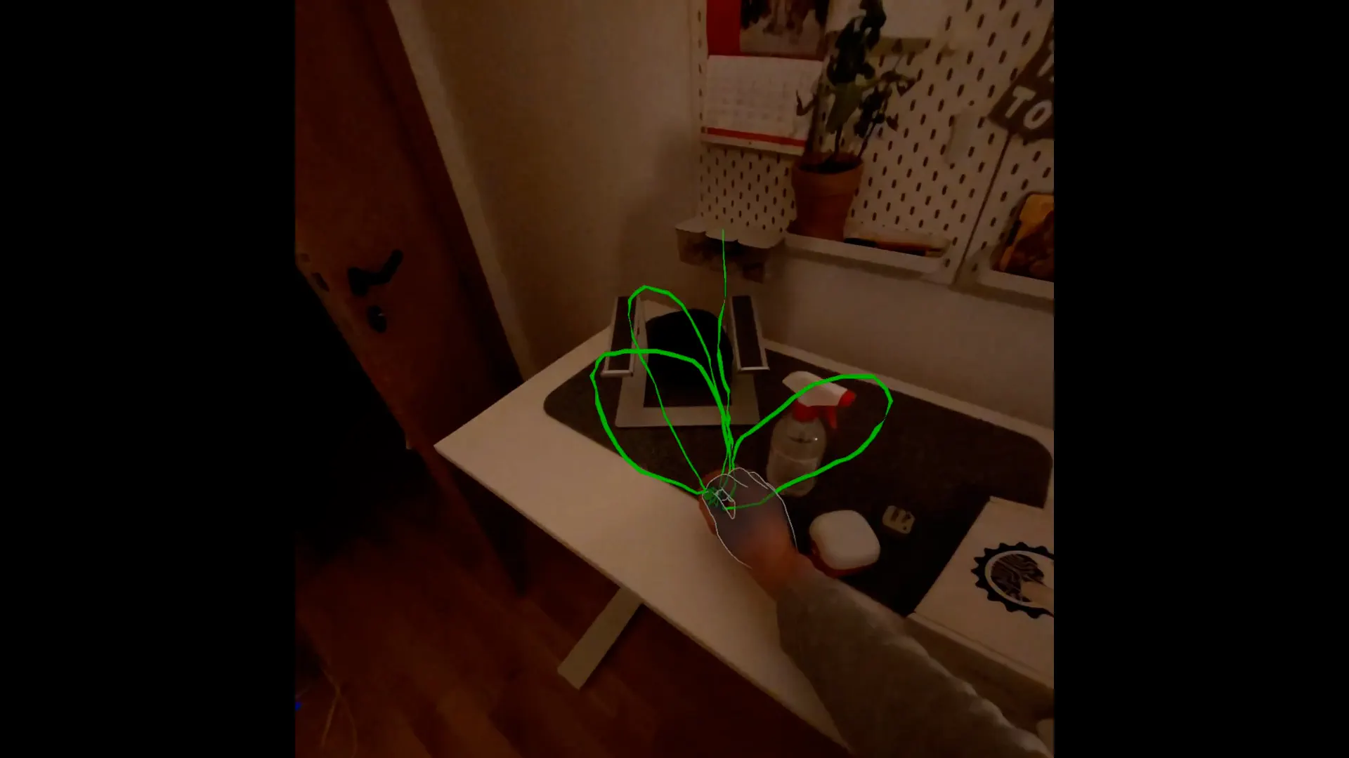 Spatial Brush screenshot