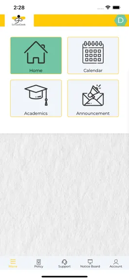 Game screenshot SchoolDeskLite mod apk