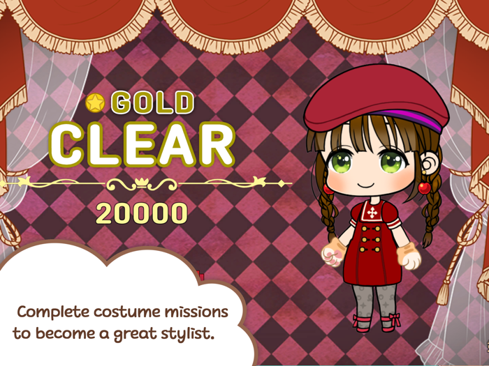 Character Life Anime Dress up