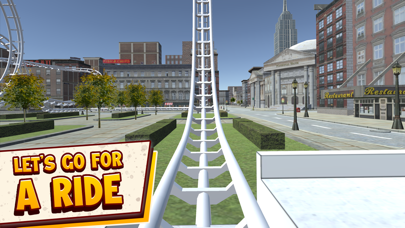 VR Roller Coaster Adventures Screenshot