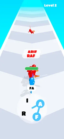 Game screenshot They Are Word mod apk