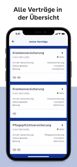 Game screenshot meine SIGNAL IDUNA apk