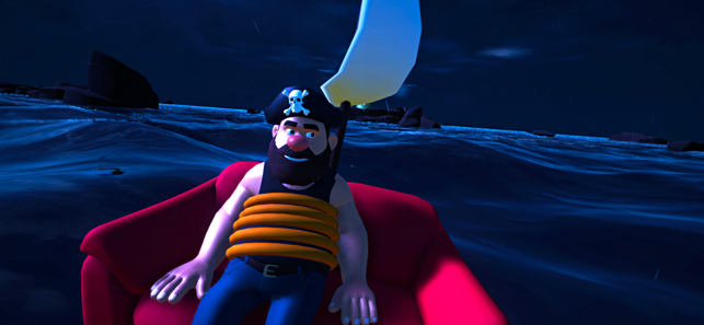 Sleepin' Guy: Sleepin' Deeply Screenshot