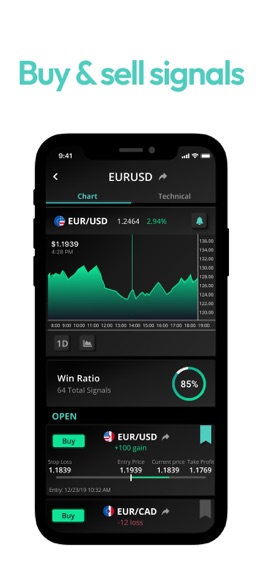 Trading & Forex Newsのおすすめ画像3