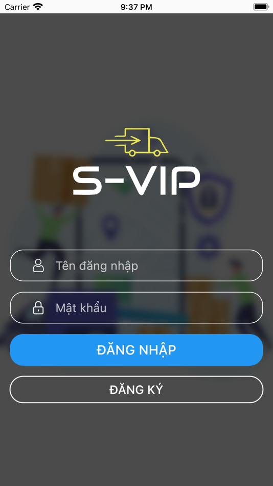 #1. s-vip (iOS) 由: Anh Dang