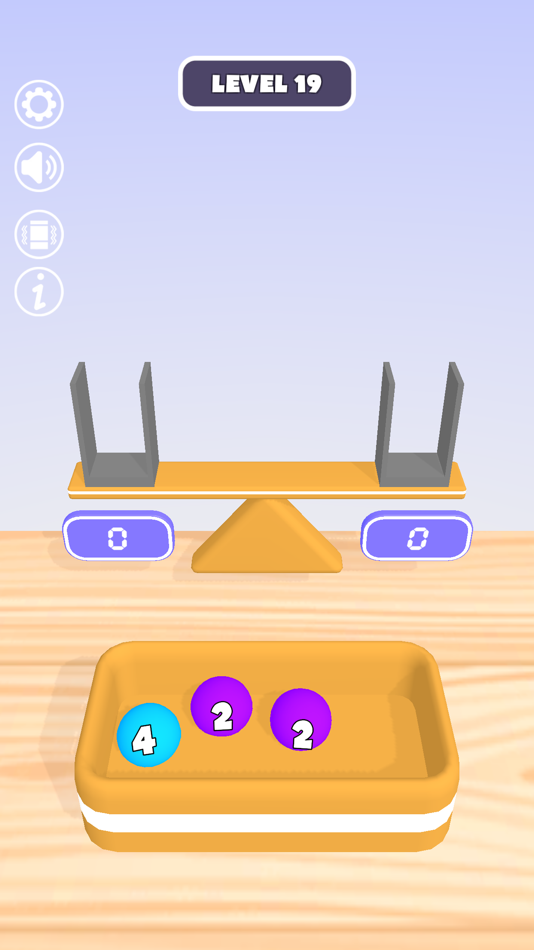 Balance Crazy - 1.0 - (iOS)