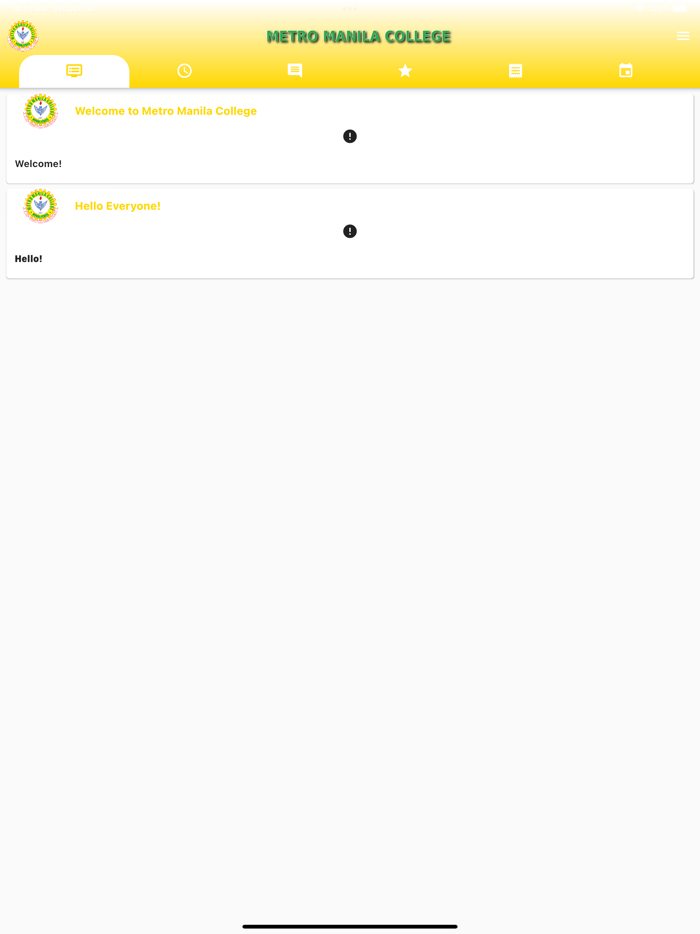 Metro Manila College