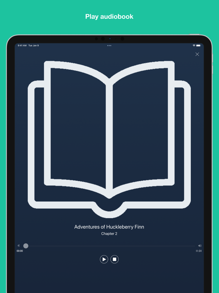 Huckleberry Finn Adventures