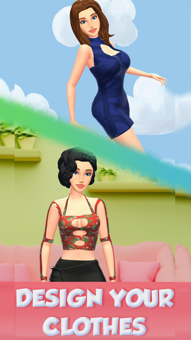 Dressmaker 3D Screenshot