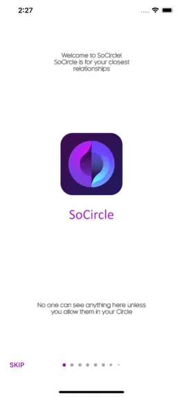 Game screenshot Socircle apk