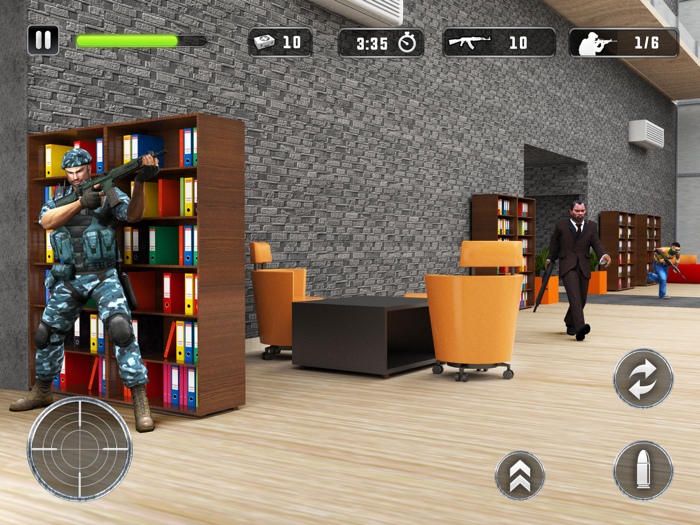 Mission Commando Warrior 2022