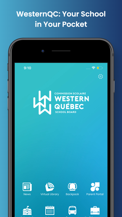Western Québec Screenshot