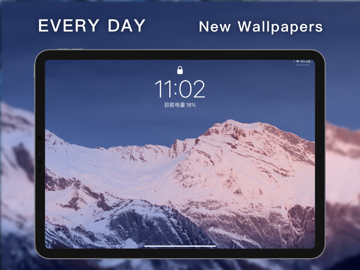 Live Wallpaper：HD Themes