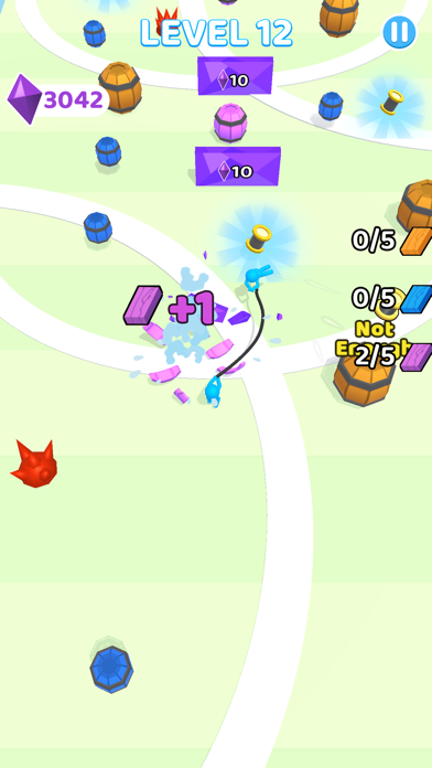 Swing On Rope Screenshot