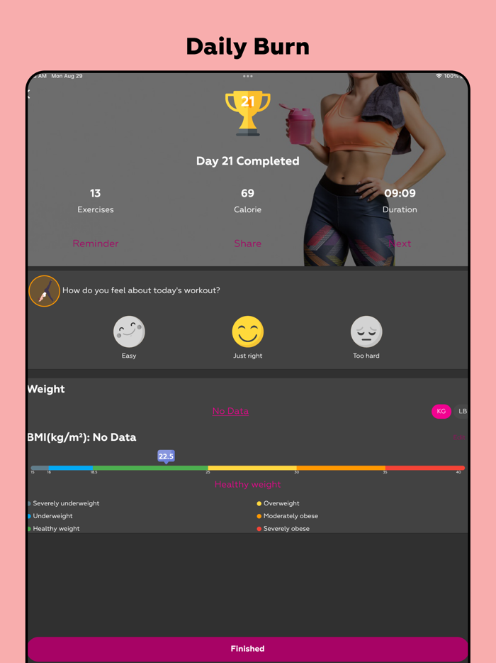 Female Workout - Women Fitness