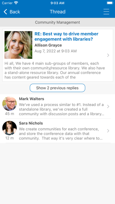 Utah Bankers Collaborate Screenshot
