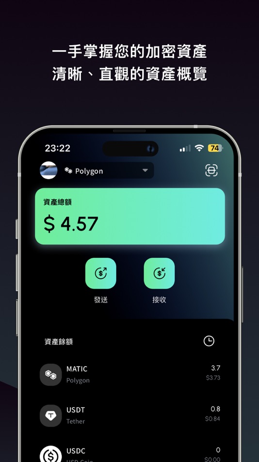 #2. Zallet (iOS) 由: Shusen co., LTD.