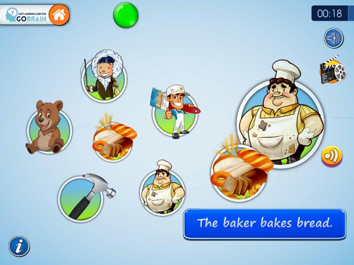 English for kids. Vol 01.