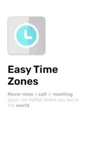 easy time zones problems & solutions and troubleshooting guide - 2