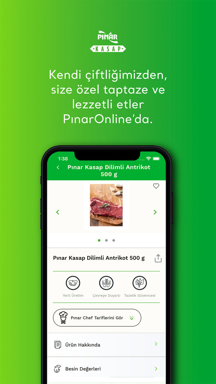 PınarOnline Dahası Var Onda