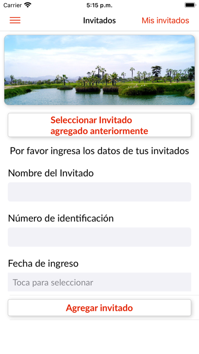 CCV - COUNTRY CLUB DE VILLA Screenshot