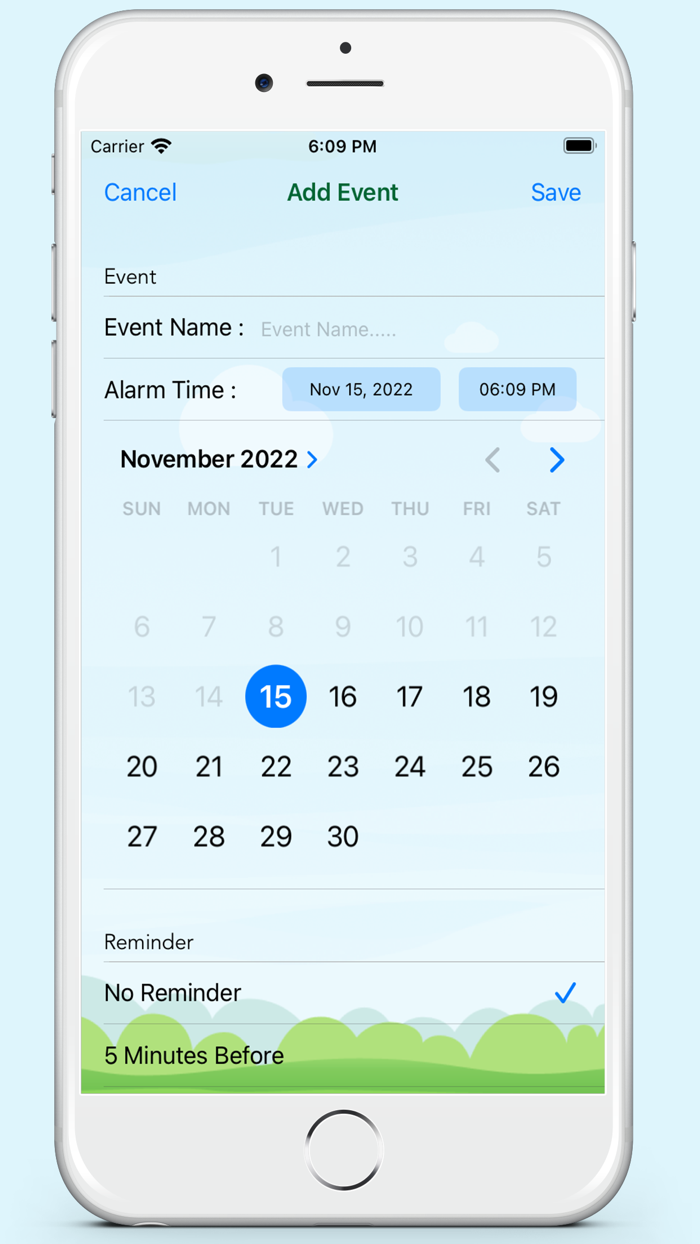 CountdownAuto-MonthlyPayments