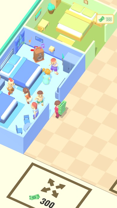 Hotel Founder Screenshot