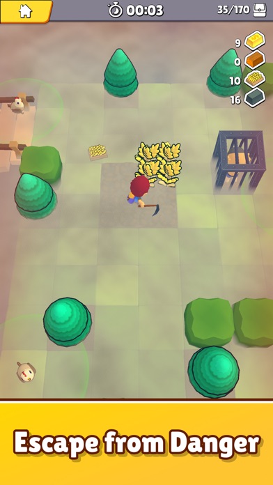 Undiscovered: Idle World Screenshot