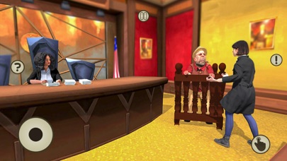 Virtual Mom Job Simulator Screenshot