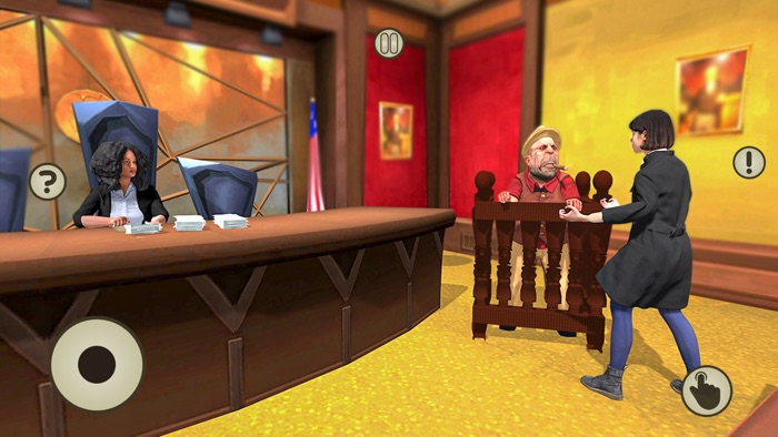 Virtual Mom Job Simulator