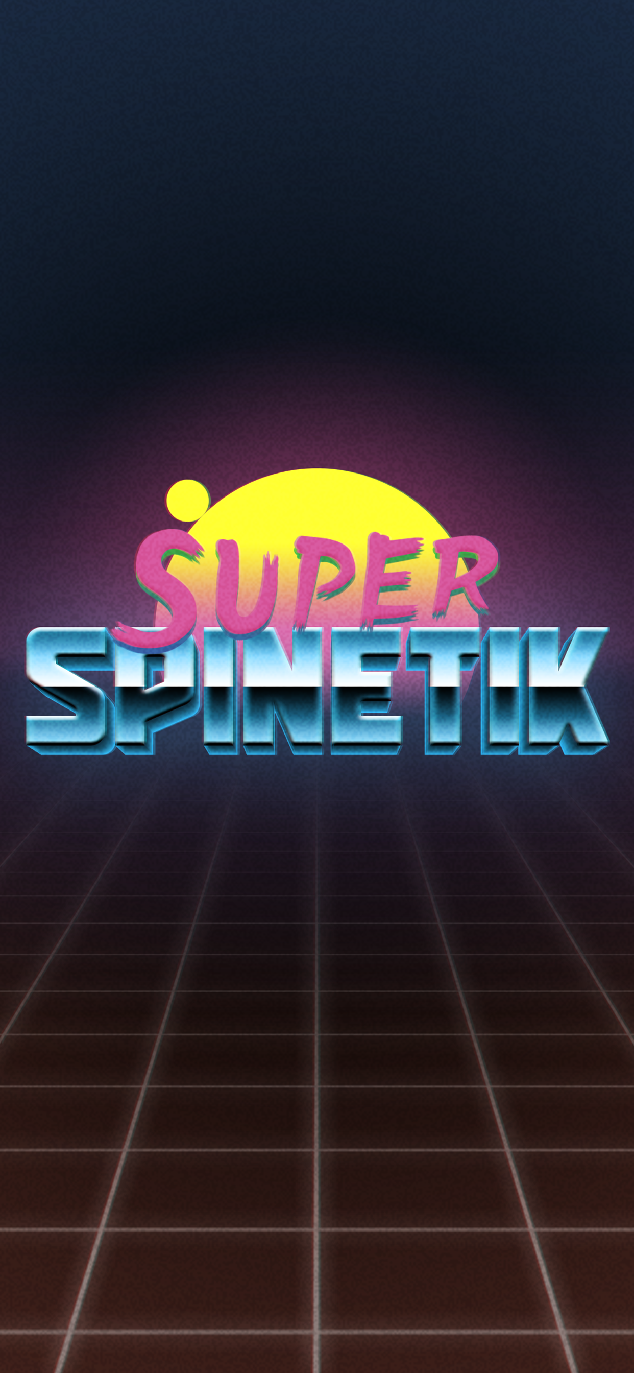 Super Spinetik!