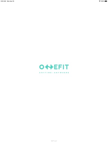 ONEFIT - Anytime, Anywhereのおすすめ画像1