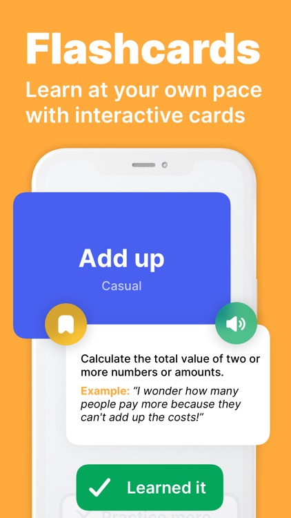 Learn English Phrasal Verbs screenshot-3