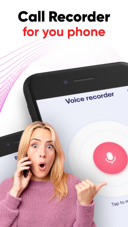 Call & Voice Recorder, Rec App