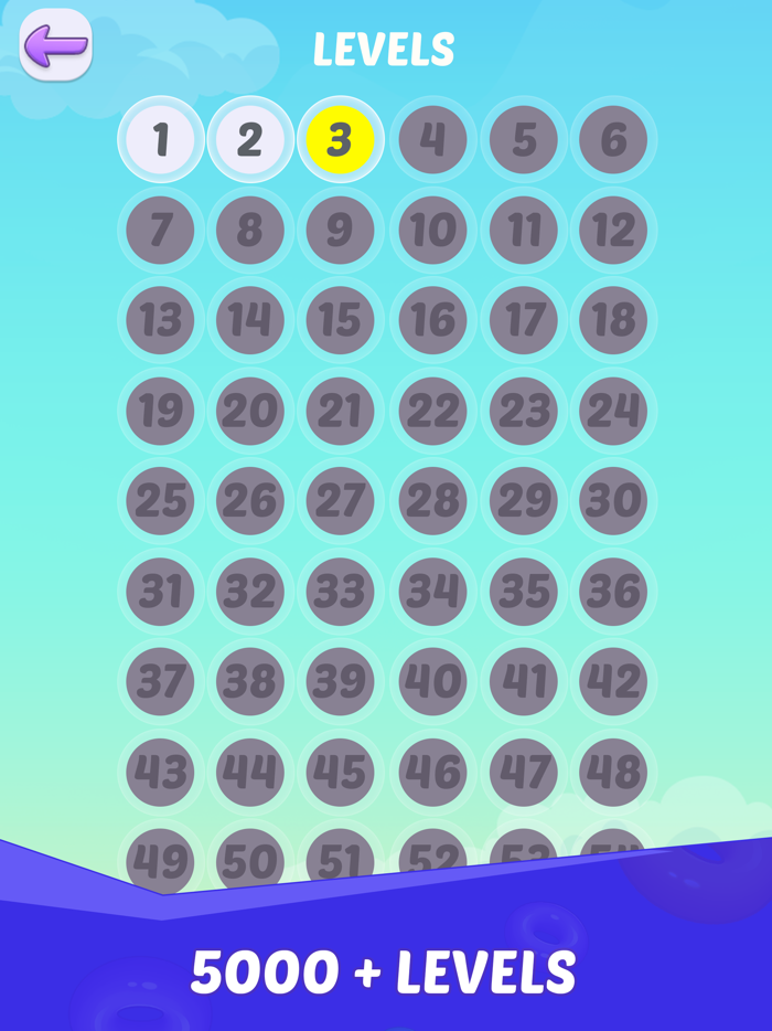 Hoop Stack - Color Sort Puzzle