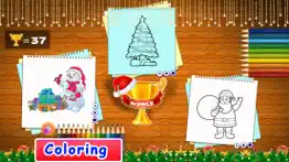 santa claus-christmas puzzles iPhone Captures Décran 2