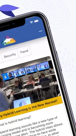 Game screenshot Academy Connect hack