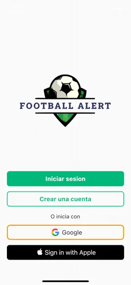 Game screenshot Football Alert mod apk