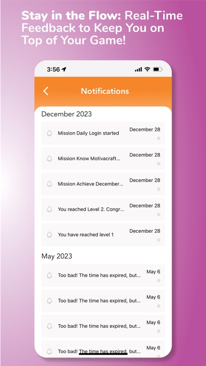 Motivacraft Mobile screenshot-5