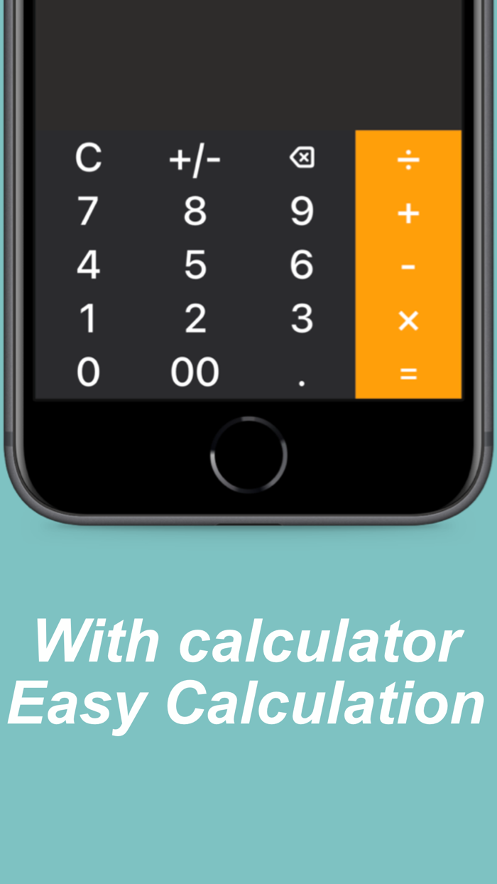 Calmo-Easy to use calculator
