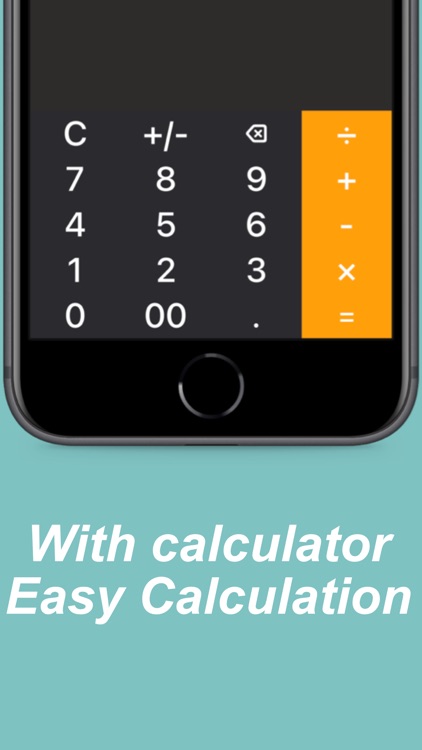 Calmo-Easy to use calculator