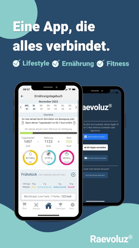#1. Raevoluz® (iOS) 由: Raevoluz e.K