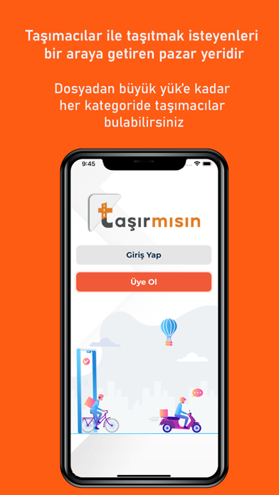 Taşırmısın Screenshot