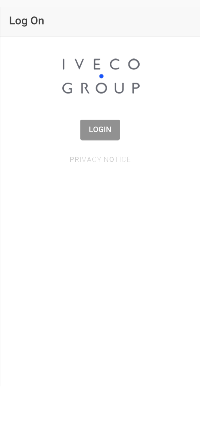 IVECO Vendor Tooling