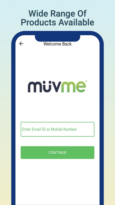 Muvme Instamart Screenshot