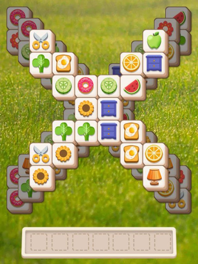 Puzzledom, puzzles empaquetados al estilo Juegos Reunidos Geyper, para iOS  y Android