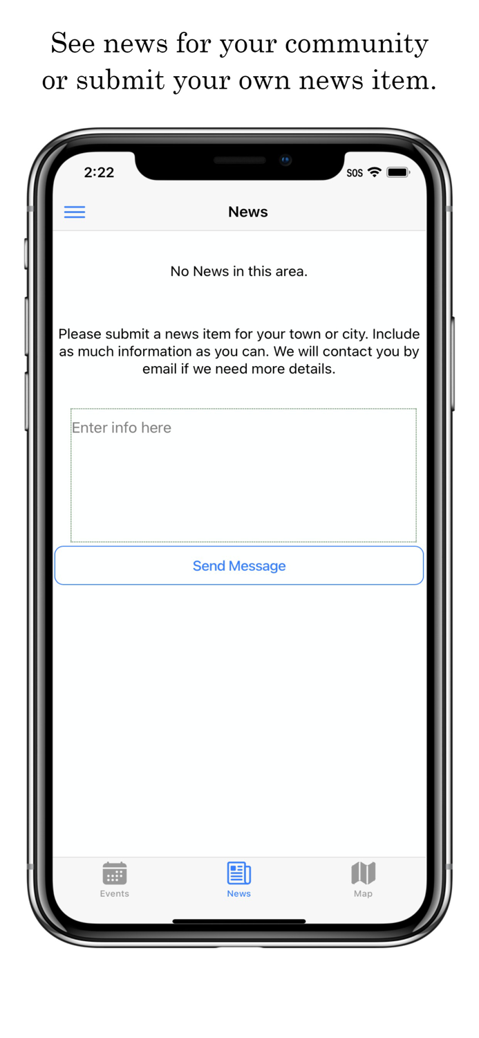 Town Square - Events for You
