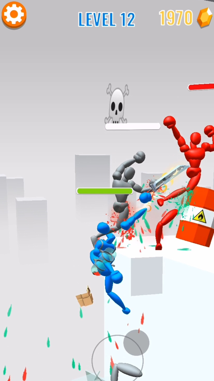 Sword Boy - Ragdoll Hero