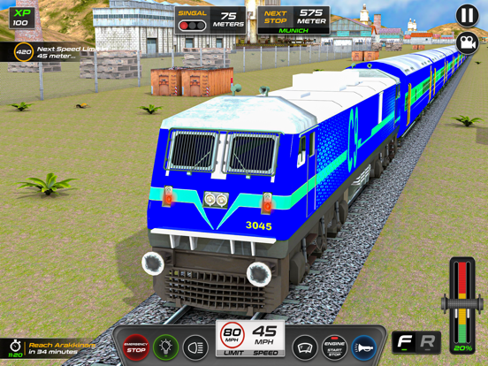 Train Simulator : Sim Station